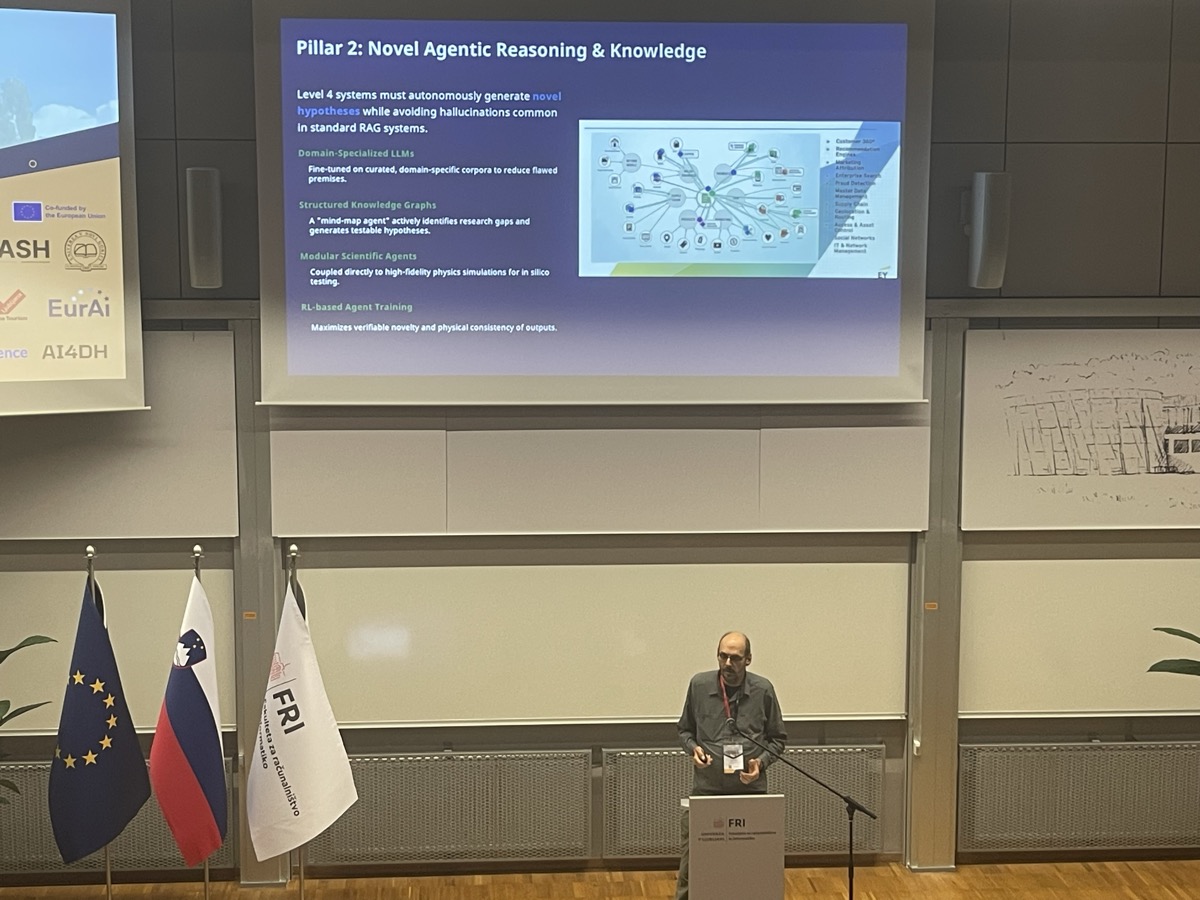 Enrique Zueco at AI for Science