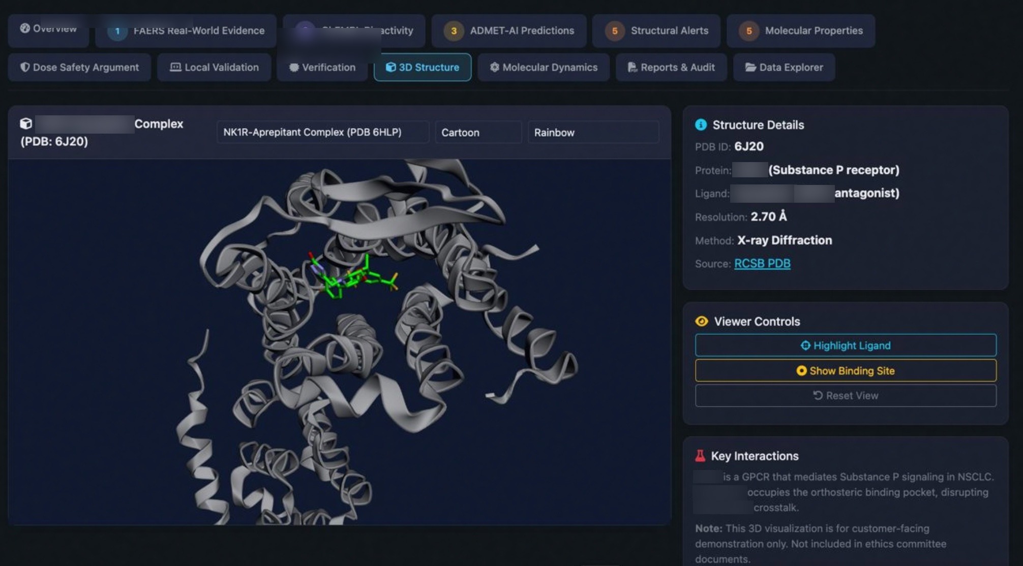 GROMACS molecular dynamics platform — production output