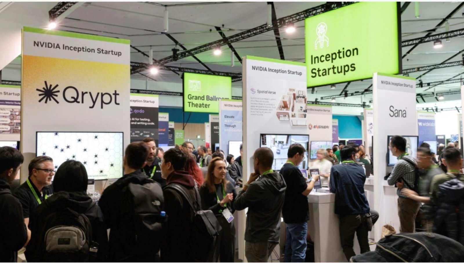 AIXC Bio at NVIDIA Inception
